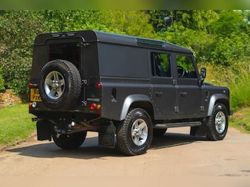 Used Land Rover Defender 110 2013 for sale - 75783028: Photo