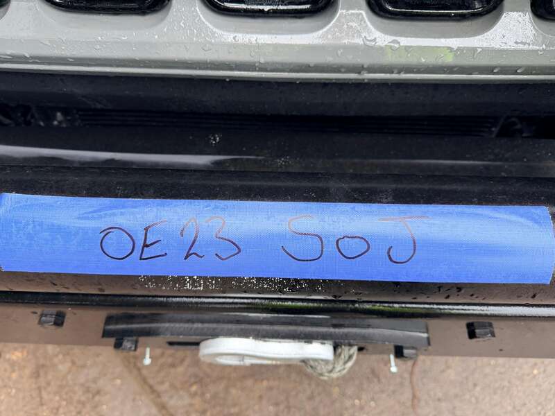 Used Jeep Wrangler 2023 for sale - 77387838: Photo 11