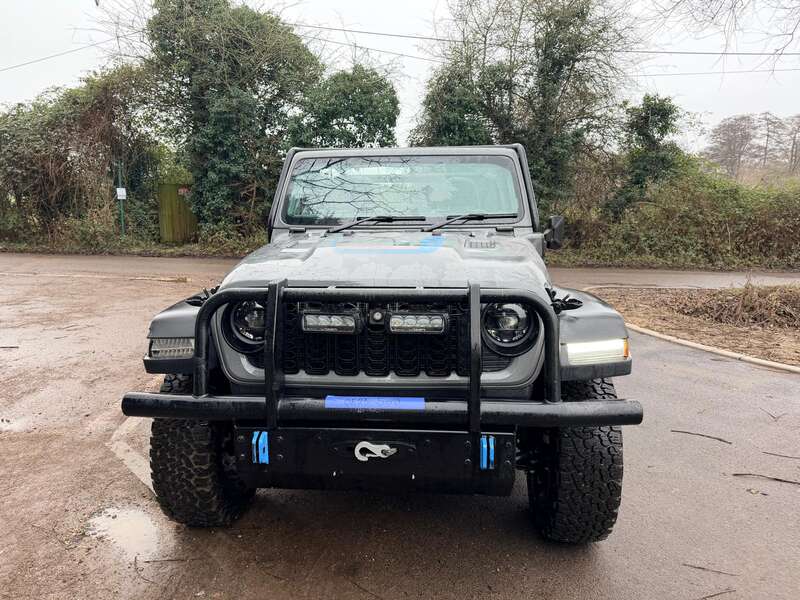 Used Jeep Wrangler 2023 for sale - 77387838: Photo 12