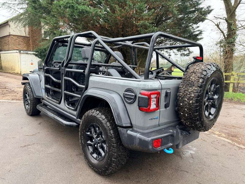 Used Jeep Wrangler 2023 for sale - 77387838: Photo 13