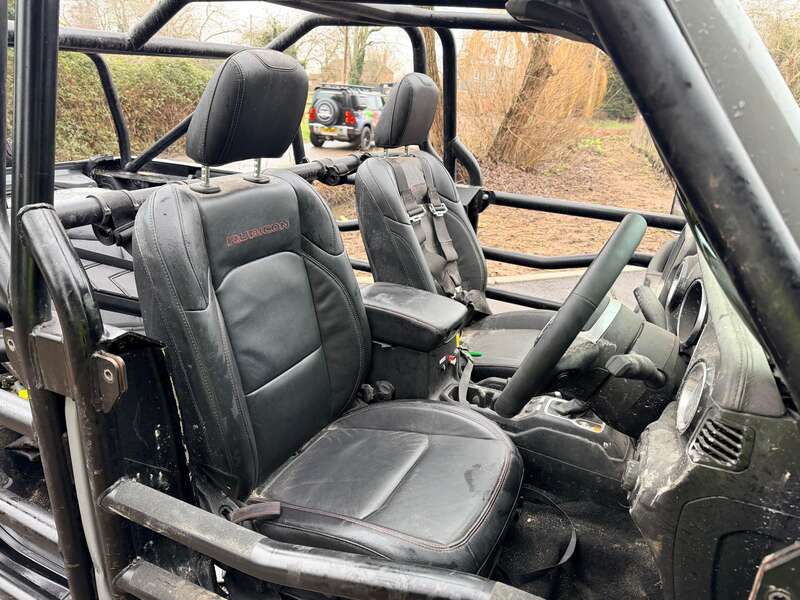 Used Jeep Wrangler 2023 for sale - 77387838: Photo 16