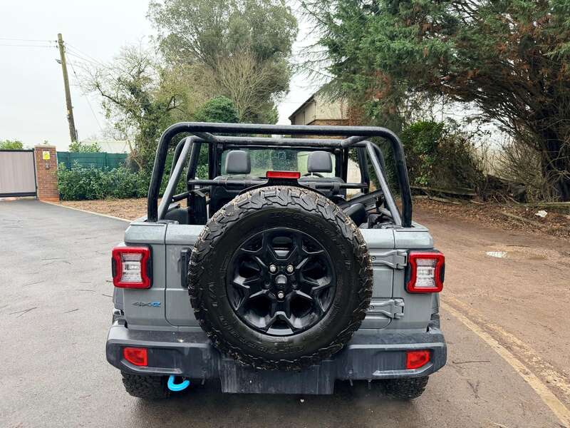 Used Jeep Wrangler 2023 for sale - 77387838: Photo 17