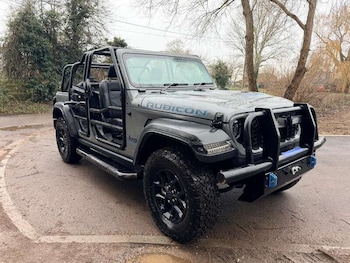 2023 - 2.0 GME Rubicon 4dr Auto8