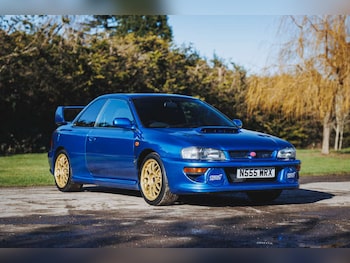 1999 - 22B-STi