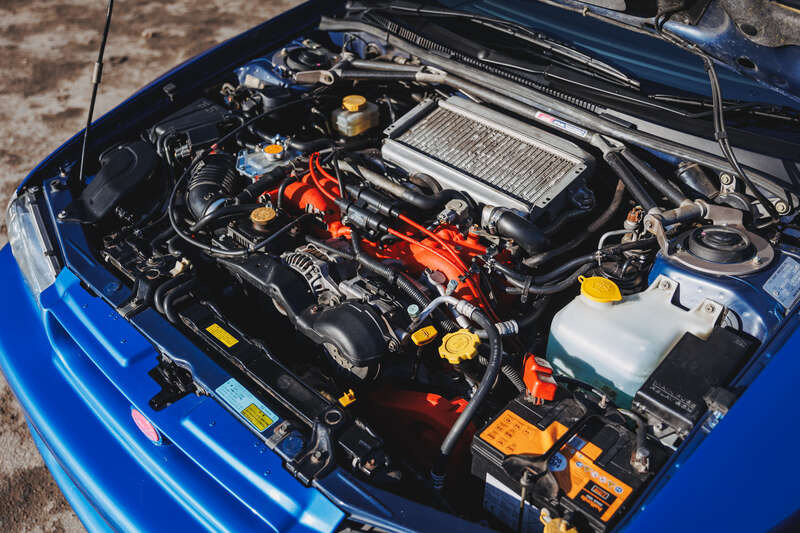 Used Subaru Impreza 1999 for sale - 77456624: Photo 3