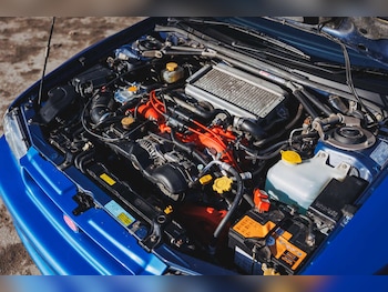 Used Subaru Impreza 1998 for sale - 77456624: Photo