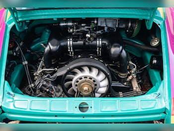 Used Porsche 911 1977 for sale - 79146601: Photo