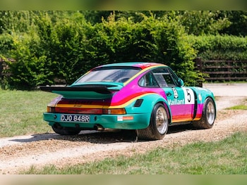 Used Porsche 911 1977 for sale - 79146601: Photo