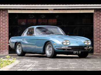 Used Lamborghini 400 GT 1967 for sale - 75203062: Photo