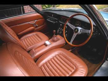 Used Lamborghini 400 GT 1967 for sale - 75203062: Photo