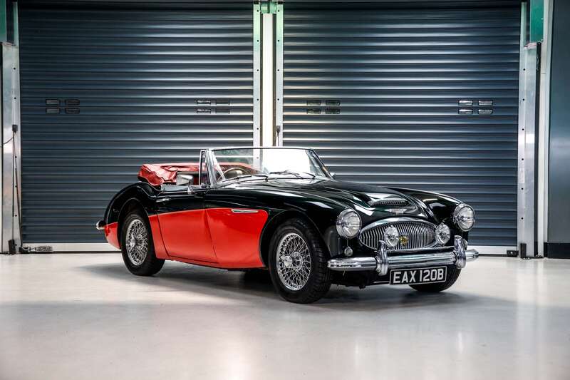 Used Austin Healey 1987 for sale - 76350321: Photo 1