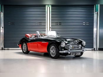 Austin - Healey