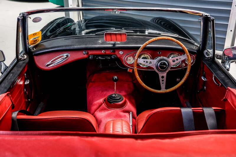 Used Austin Healey 1987 for sale - 76350321: Photo 21