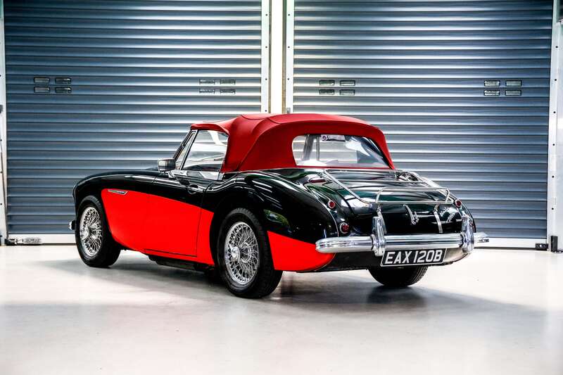 Used Austin Healey 1987 for sale - 76350321: Photo 22