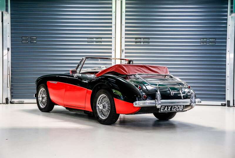 Used Austin Healey 1987 for sale - 76350321: Photo 4