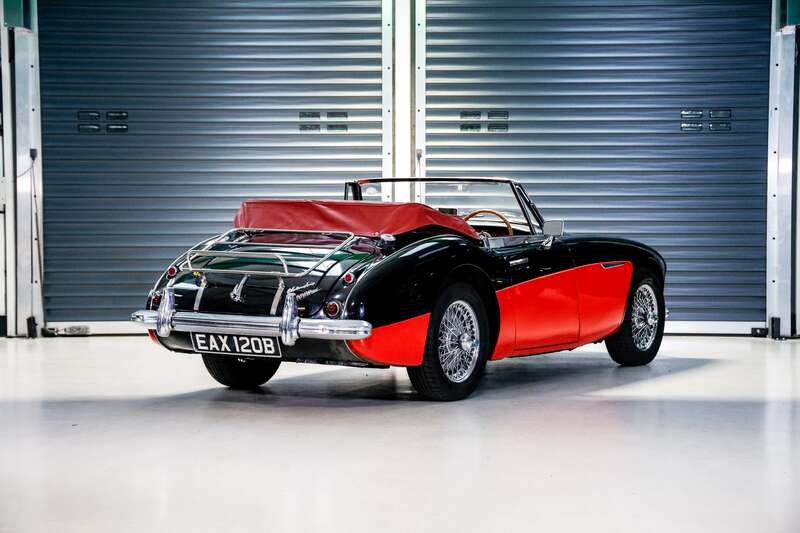 Used Austin Healey 1987 for sale - 76350321: Photo 6