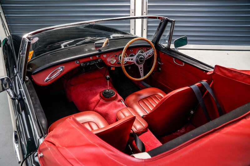 Used Austin Healey 1987 for sale - 76350321: Photo 8
