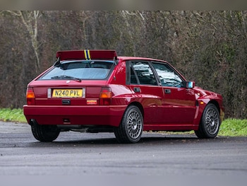 Used Lancia Delta 1995 for sale - 76997911: Photo