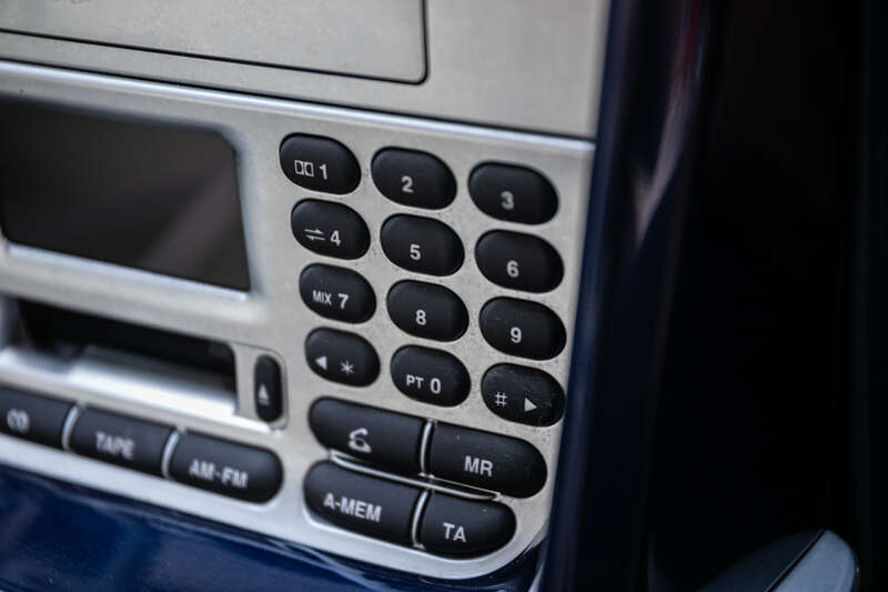 Used Aston Martin Vanquish 2003 for sale - 76318415: Photo 22