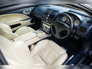 Used Aston Martin Vanquish 2003 for sale - 76318415: Photo