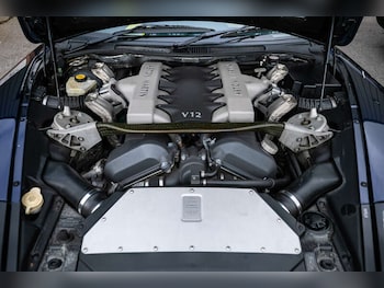 Used Aston Martin Vanquish 2003 for sale - 76318415: Photo