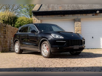 Used Porsche Cayenne 2012 for sale - 78385129: Photo