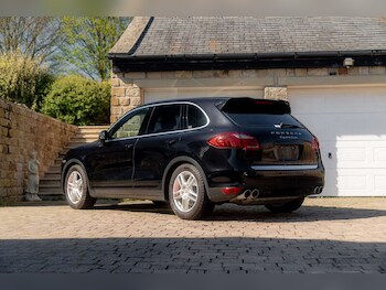 Used Porsche Cayenne 2012 for sale - 78385129: Photo