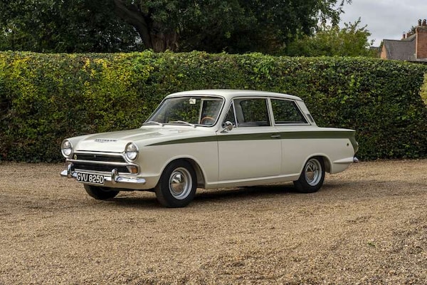 Used Ford Cortina 2023 for sale - 76139365: Photo 1