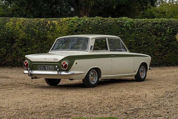 Used Ford Cortina 2023 for sale - 76139365: Photo 4