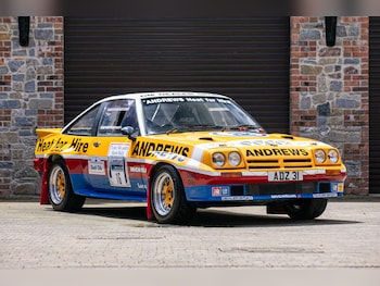 Used Opel Manta 1985 for sale - 79203036: Photo