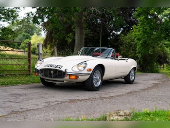 Used Jaguar E-Type 1971 for sale - 79117390: Photo