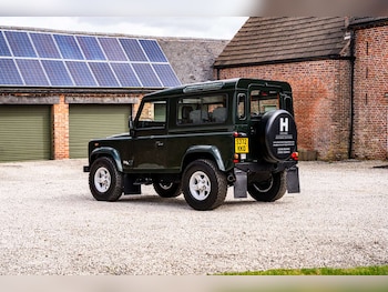 Used Land Rover Defender 1999 for sale - 78363535: Photo