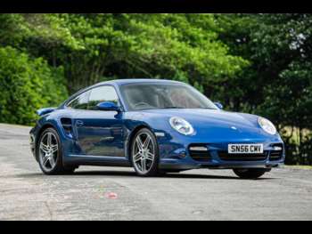 2006 - 2dr Tiptronic S