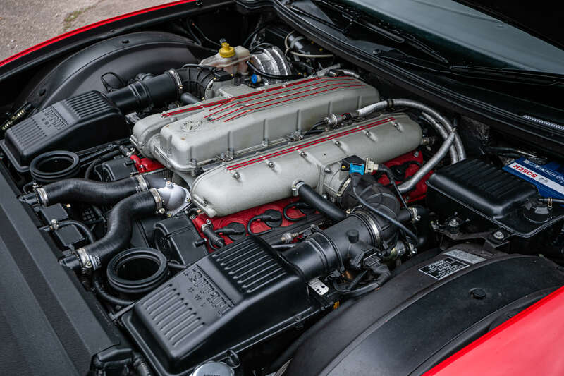 Used Ferrari 550 1998 for sale - 78117070: Photo 11