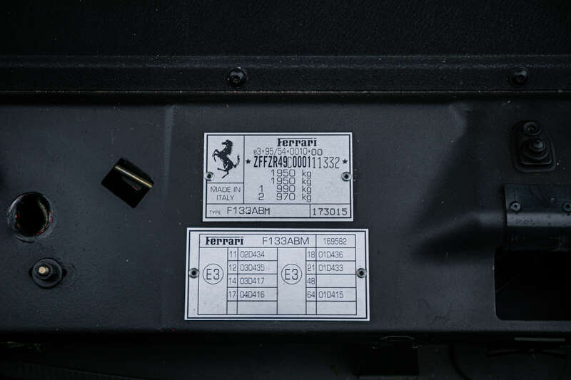 Used Ferrari 550 1998 for sale - 78117070: Photo 12