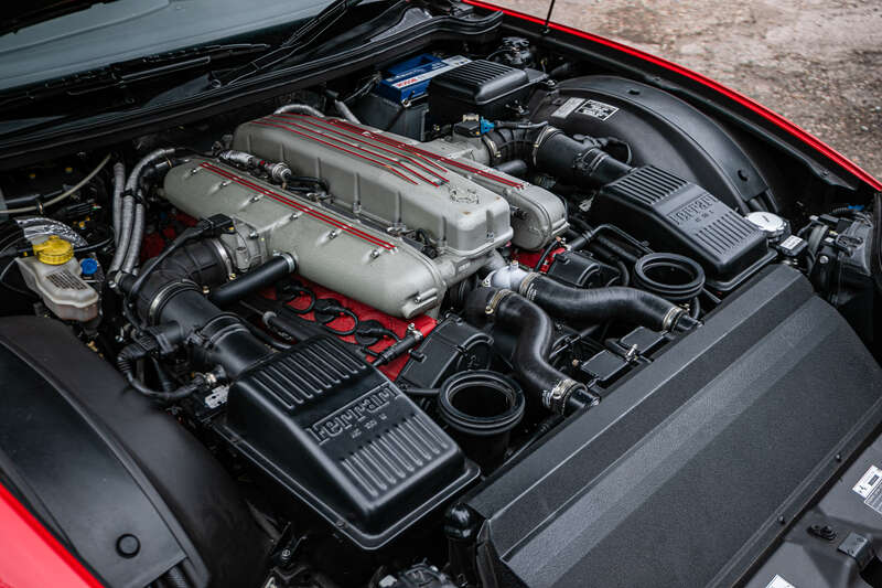 Used Ferrari 550 1998 for sale - 78117070: Photo 15