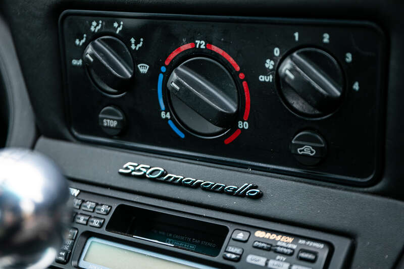 Used Ferrari 550 1998 for sale - 78117070: Photo 18