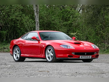Used Ferrari 550 1998 for sale - 78117070: Photo