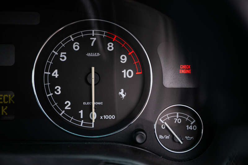 Used Ferrari 550 1998 for sale - 78117070: Photo 22