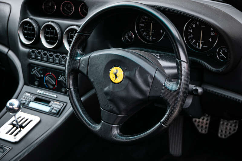Used Ferrari 550 1998 for sale - 78117070: Photo 24
