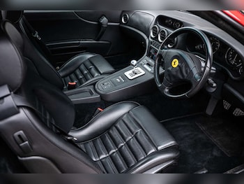 Used Ferrari 550 1998 for sale - 78117070: Photo