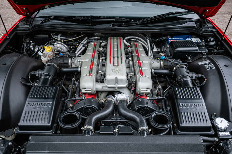 Used Ferrari 550 1998 for sale - 78117070: Photo 3