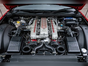 Used Ferrari 550 1998 for sale - 78117070: Photo