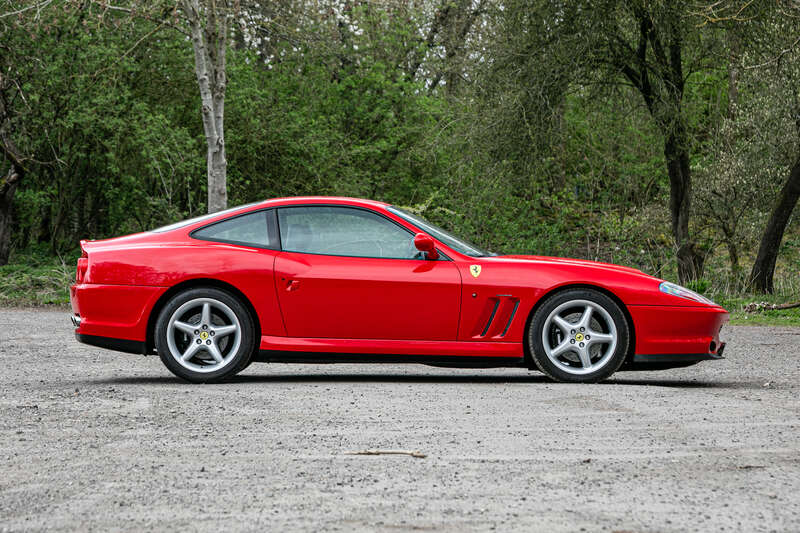 Used Ferrari 550 1998 for sale - 78117070: Photo 4