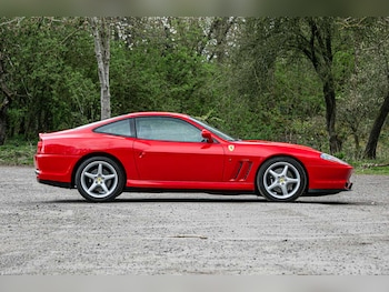 Used Ferrari 550 1998 for sale - 78117070: Photo