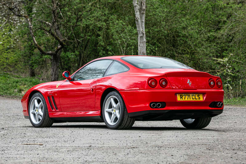Used Ferrari 550 1998 for sale - 78117070: Photo 5