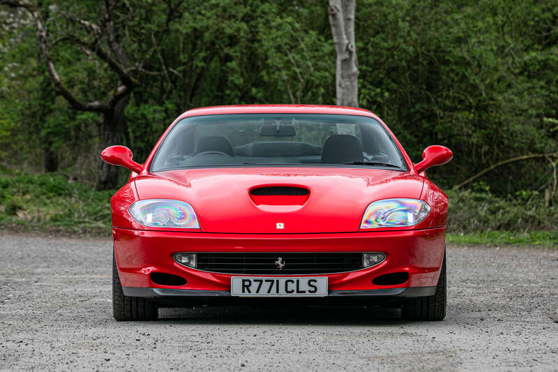 Used Ferrari 550 1998 for sale - 78117070: Photo 6
