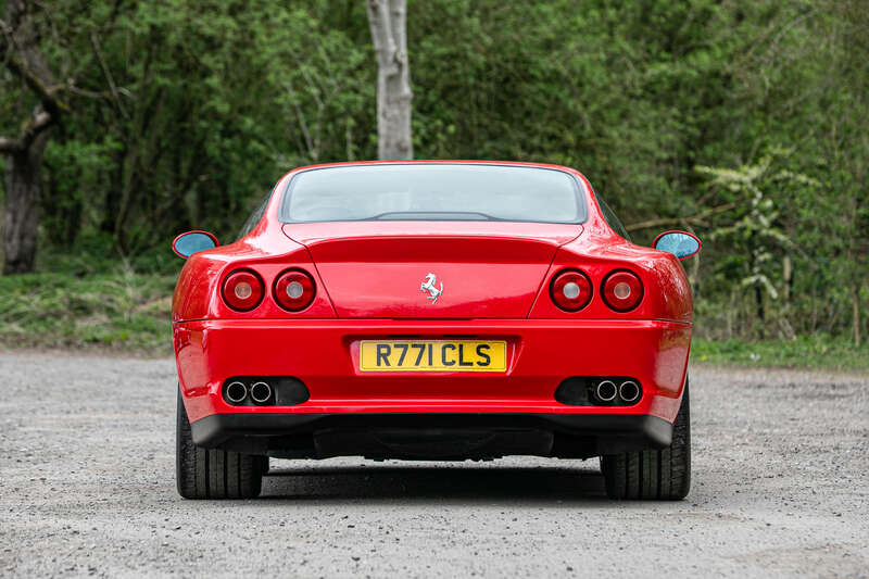 Used Ferrari 550 1998 for sale - 78117070: Photo 7