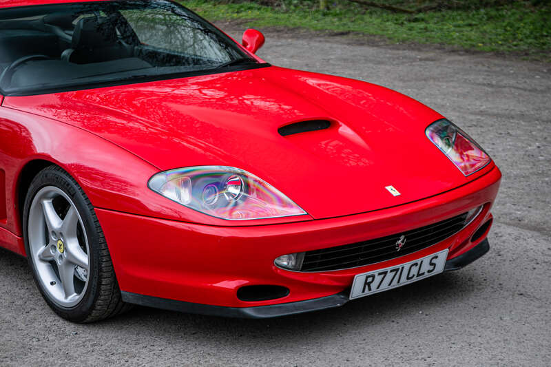 Used Ferrari 550 1998 for sale - 78117070: Photo 8