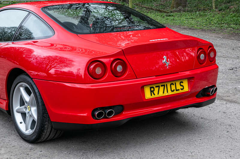 Used Ferrari 550 1998 for sale - 78117070: Photo 9